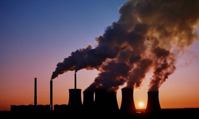 Il Pianeta e la nube di carbone. L’avanzata della Green Economy